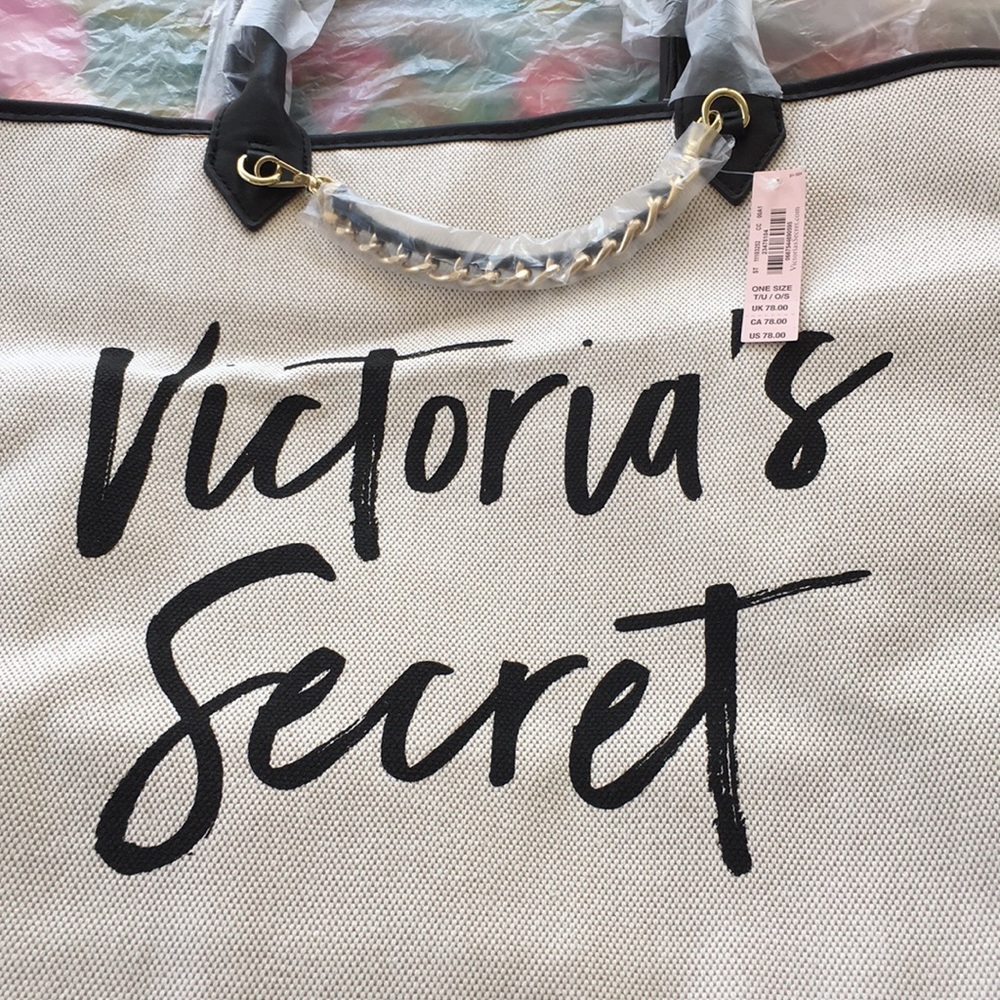 Victoria’s Secret bag